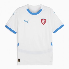 Seconda Maglia Repubblica Ceca Euro 2024